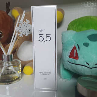 포므시 스노우화이트클렌징폼pH5.5 — 5점을 준 리뷰어가 2019년 12월 올린 사용 사진