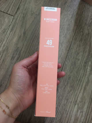 더블유드레스룸 드레스퍼퓸 150ml — 5점을 준 리뷰어가 2018년 6월 올린 사용 사진