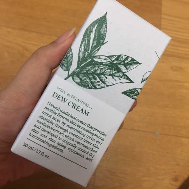 [이슬품은나] 야생녹차 이슬 크림 50ml 리뷰 사진