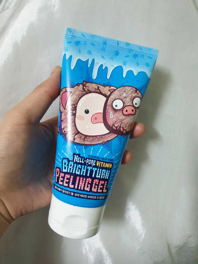 엘리자베카 비타민 필링젤 리뷰 사진