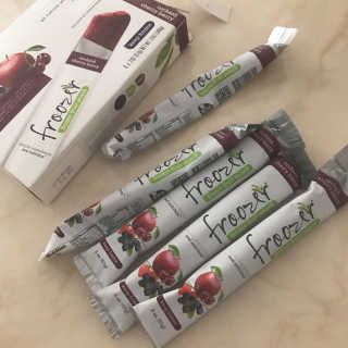 저칼로리 스무디바, 프루져 Froozer 2박스 — 2.83점을 준 리뷰어가 2018년 4월 올린 사용 사진