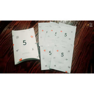 누메로 5 바이탈 포인트업 마스크팩 — 5점을 준 리뷰어가 2018년 5월 올린 사용 사진