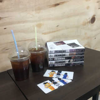 [공간 만화카페] 1인당 3시간 이용+음료 1잔, 2인Set — 4.5점을 준 리뷰어가 2018년 12월 올린 사용 사진