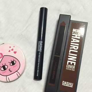 다슈코리아 다슈 데일리 헤어라인 커버 쿠션 — 3.17점을 준 리뷰어가 2017년 5월 올린 사용 사진