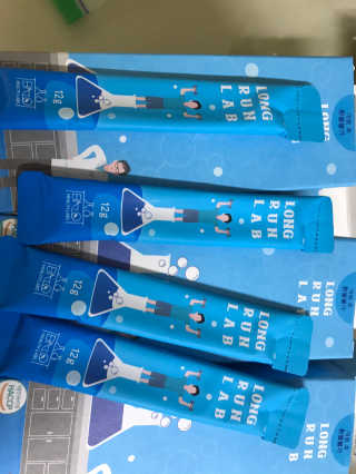 BAIO HEALTH LABS LONG RUN LAB — 5점을 준 리뷰어가 2019년 12월 올린 사용 사진