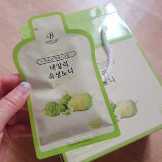 [바로푸드] 데일리 숙성노니원액 30ml x 28팩_1박스 — 4점을 준 리뷰어가 2019년 6월 올린 사용 사진