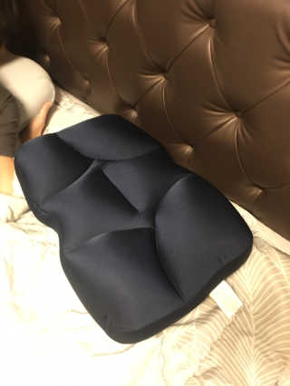 까사앤지오 요술베개 스페셜 에디션 — 5점을 준 리뷰어가 2020년 2월 올린 사용 사진