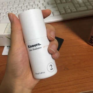 놀스 스킨 메디테이션 젤 크림 50ml — 5점을 준 리뷰어가 2018년 6월 올린 사용 사진