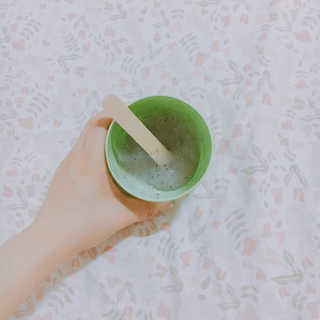 23years old 아쿠아밥 모델링 마스크 — 4점을 준 리뷰어가 2017년 6월 올린 사용 사진