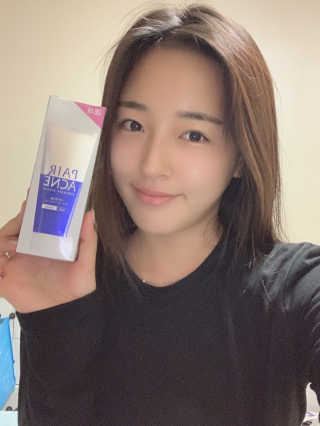 페어아크네 크리미폼 페어아크네 크리미 폼 — 5점을 준 리뷰어가 2019년 8월 올린 사용 사진