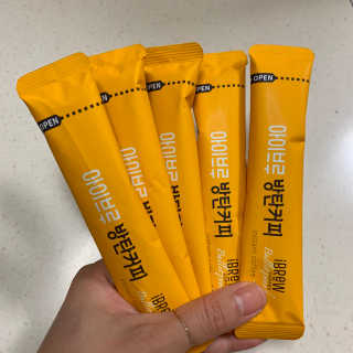 한국맥널티 아이브루 방탄커피 — 5점을 준 리뷰어가 2019년 9월 올린 사용 사진