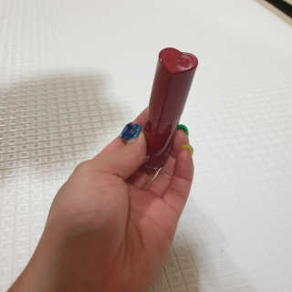 [블랙루즈] 컬러 락 하트 틴트 1+1 — 5점을 준 리뷰어가 2019년 8월 올린 사용 사진