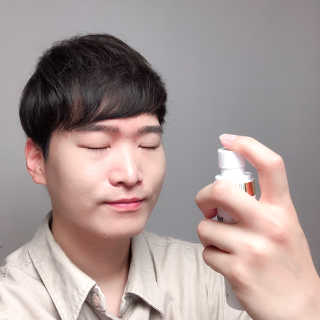J34 elcarat 엘캐럿 다이아 미스트 80ml — 3점을 준 리뷰어가 2019년 7월 올린 사용 사진