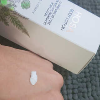 HOSA BODY WASH+BODY LOTION — 4.83점을 준 리뷰어가 2018년 3월 올린 사용 사진