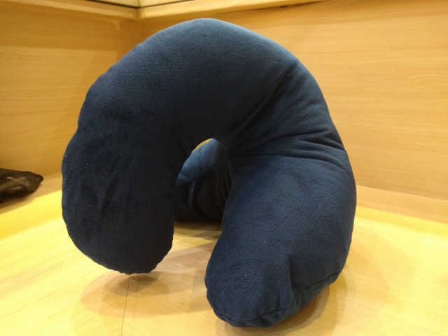 로얄컴포트 여행용 목베개 리뷰 사진