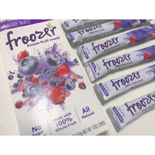 저칼로리 스무디바, 프루져 Froozer 2박스 — 5점을 준 리뷰어가 2018년 7월 올린 사용 사진