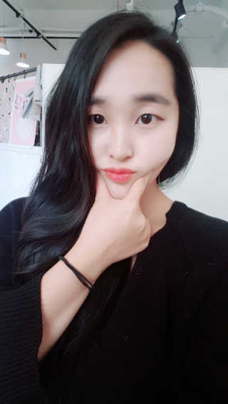 터치인솔 프리티필터 글램 빔 커버 쿠션 — 5점을 준 리뷰어가 2019년 1월 올린 사용 사진