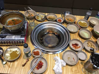 [닭수리5형제숯불닭갈비] 닭갈비 2인분+더덕구이 set — 5점을 준 리뷰어가 2019년 1월 올린 사용 사진
