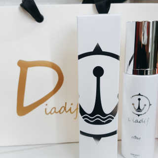 DIADIF 디아디프 D&R MIST — 5점을 준 리뷰어가 2017년 11월 올린 사용 사진