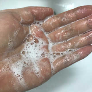 유산균하우스 [프로바이오닉] 보얀아이 클렌저 펌프형 — 5점을 준 리뷰어가 2019년 4월 올린 사용 사진