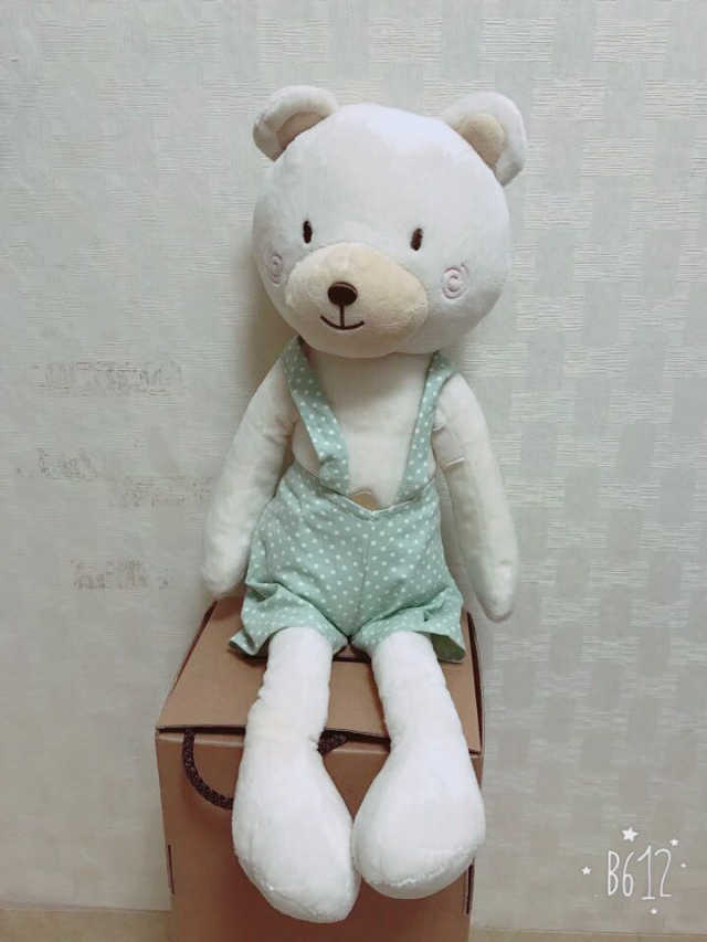 마음성장인형 내친구 코니 리뷰 사진