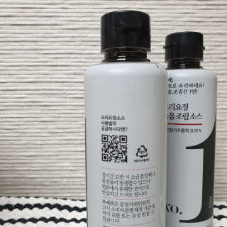 요요랩 요리요정 NO.1 볶음조림소스 420ml — 5점을 준 리뷰어가 2019년 10월 올린 사용 사진
