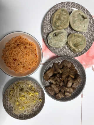 [강남,강서지역 한정]온라인편의점 나우픽 2만원 쿠폰 — 5점을 준 리뷰어가 2019년 4월 올린 사용 사진
