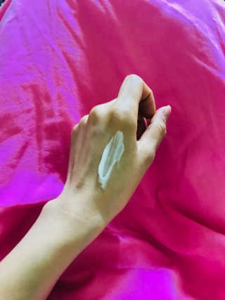 셀라피 에이리페어플러스크림 — 5점을 준 리뷰어가 2018년 4월 올린 사용 사진