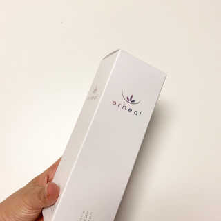 오르힐 울트라레이어 크림 — 4점을 준 리뷰어가 2020년 3월 올린 사용 사진