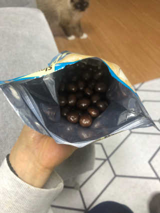 마우나로아 다크 초코 마카디마아 283G — 4점을 준 리뷰어가 2019년 9월 올린 사용 사진