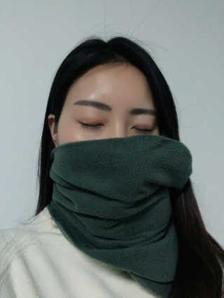 내 목을 편안하게~ 더 편한 필모아 닥터 목배게 — 5점을 준 리뷰어가 2018년 3월 올린 사용 사진