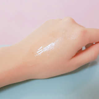 로벡틴 배리어 리페어 페이스 오일 — 5점을 준 리뷰어가 2019년 10월 올린 사용 사진