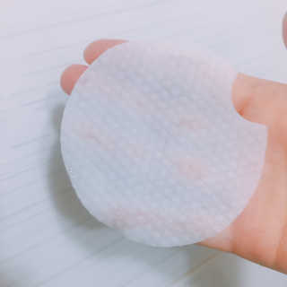 나이팅게일 데일리 더마 클렌징패드 마일드 — 4.33점을 준 리뷰어가 2018년 6월 올린 사용 사진