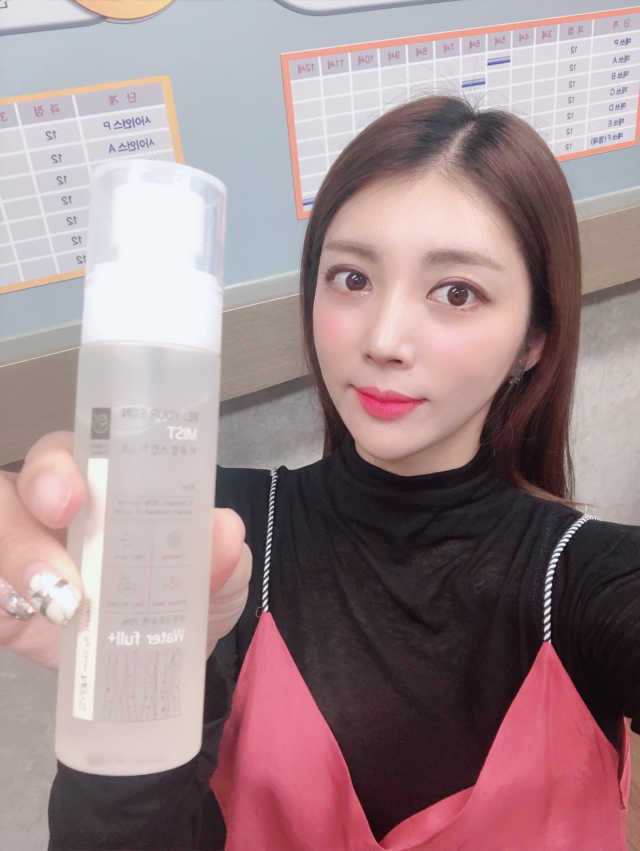 엔바이스 리 유얼 스킨 미스트 리뷰 사진