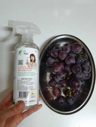 베지아쿠아 475ml + 리필 1000ml 1Set — 5점을 준 리뷰어가 2019년 10월 올린 사용 사진
