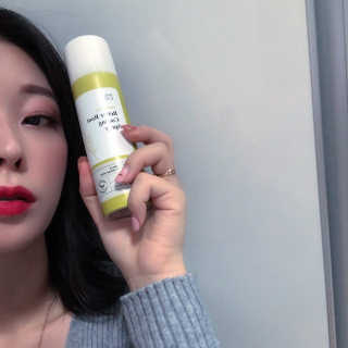 달리프 클로렐라 베러 루트 쿨링 스프레이 100ml — 3.5점을 준 리뷰어가 2019년 7월 올린 사용 사진