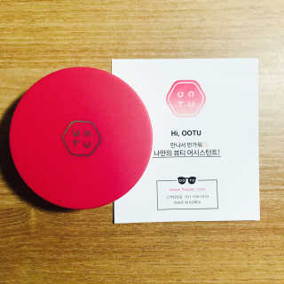 오오티유 45도 앵글 선코트 (with OOTU 앱) — 3.5점을 준 리뷰어가 2017년 11월 올린 사용 사진