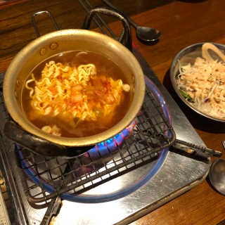 [싼티포 건대점] 직화닭갈비or야채곱창 中 택1 — 4.5점을 준 리뷰어가 2018년 9월 올린 사용 사진