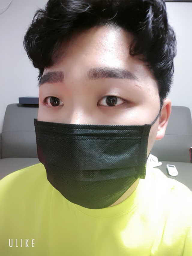 [더나인_청주점] 자연눈썹 반영구 리뷰 사진