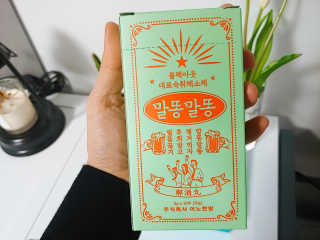 [이노한방] 말똥말똥 - 1박스 — 2점을 준 리뷰어가 2019년 3월 올린 사용 사진