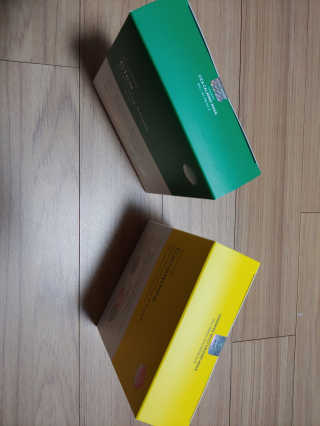 리더스코스메틱 리더스 세라마이드  + 시카 마스크 2종 — 5점을 준 리뷰어가 2020년 2월 올린 사용 사진