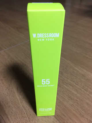 더블유드레스룸 드레스퍼퓸 150ml — 4.33점을 준 리뷰어가 2018년 10월 올린 사용 사진