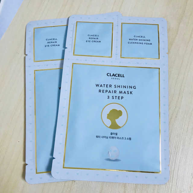 클라셀마스크팩(CLACELL) 리뷰 사진