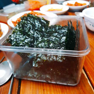광천우리맛김 파래향 듬뿍, 바삭한 광천우리파래김 6매10봉 — 5점을 준 리뷰어가 2018년 6월 올린 사용 사진