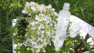 [마녀 공장] 발가락 토미 니아신 에센스 50ml — 5점을 준 리뷰어가 2019년 6월 올린 사용 사진