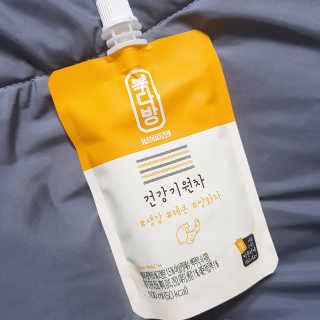 자연원 복다방 2종 100ml 10포씩 — 4.67점을 준 리뷰어가 2018년 12월 올린 사용 사진