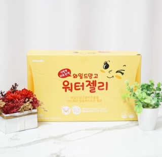 프롬바이오 와일드망고 워터젤리 — 5점을 준 리뷰어가 2018년 8월 올린 사용 사진