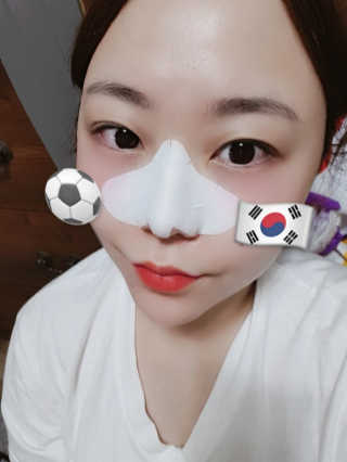 미팩토리 3단 돼지코팩 3매입 X 2 — 5점을 준 리뷰어가 2018년 9월 올린 사용 사진