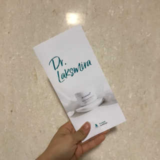 크리앙홀딩스 닥터 락슈미라 4D 리프팅 앰플 — 4점을 준 리뷰어가 2019년 7월 올린 사용 사진