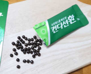 헛개컨디션 피크닉과 축제의 필수템, 헛개 컨디션 — 5점을 준 리뷰어가 2019년 7월 올린 사용 사진